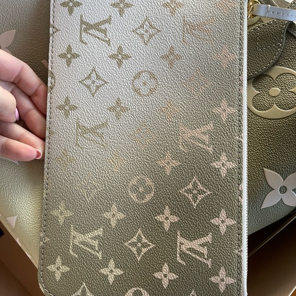 M59859 - NEVERFULL MM sunset khaki - Picture 10 of 10